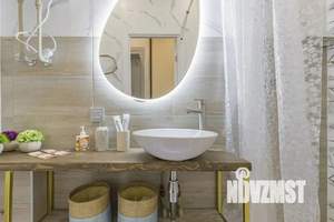 1-к квартира, посуточно, 18м2, 1/1 этаж