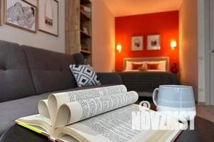 1-к квартира, посуточно, 37м2, 7/25 этаж