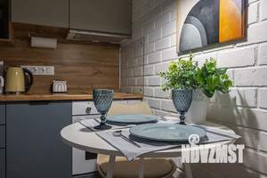 Студия квартира, посуточно, 22м2, 1/9 этаж