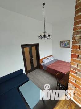 2-к квартира, посуточно, 38м2, 2/2 этаж
