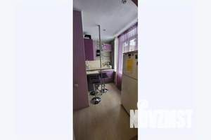 1-к квартира, посуточно, 36м2, 1/5 этаж