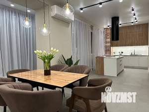 2-к квартира, посуточно, 130м2, 9/11 этаж