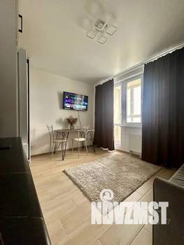 1-к квартира, посуточно, 24м2, 21/26 этаж