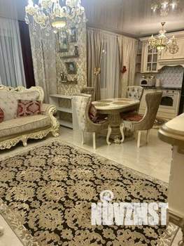 2-к квартира, посуточно, 54м2, 1/1 этаж