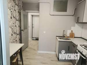 1-к квартира, посуточно, 38м2, 2/5 этаж