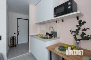 1-к квартира, посуточно, 14м2, 1/1 этаж