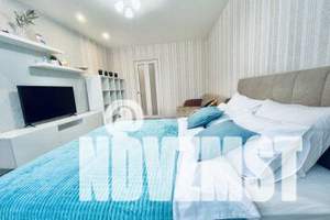 1-к квартира, посуточно, 45м2, 5/19 этаж