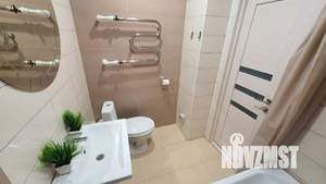 1-к квартира, посуточно, 37м2, 1/1 этаж