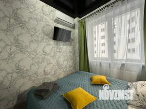 Студия квартира, посуточно, 30м2, 3/25 этаж