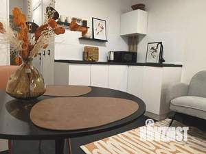 1-к квартира, посуточно, 24м2, 1/1 этаж