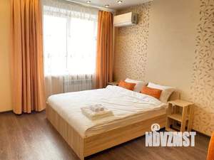 1-к квартира, посуточно, 45м2, 8/10 этаж