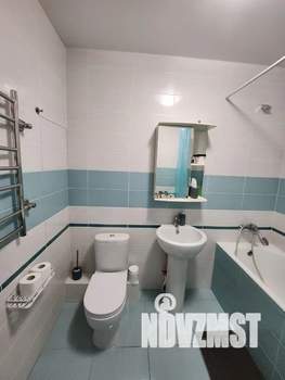 1-к квартира, посуточно, 45м2, 23/25 этаж