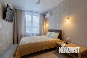 1-к квартира, посуточно, 52м2, 1/1 этаж