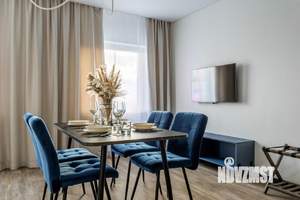 1-к квартира, посуточно, 49м2, 1/1 этаж