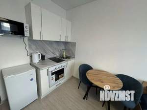 1-к квартира, посуточно, 26м2, 1/1 этаж