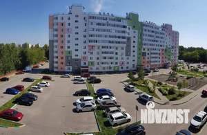 1-к квартира, посуточно, 35м2, 4/10 этаж