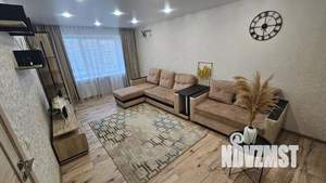 2-к квартира, посуточно, 60м2, 10/11 этаж