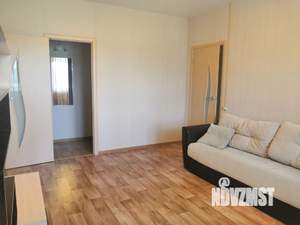 1-к квартира, на длительный срок, 47м2, 3/10 этаж