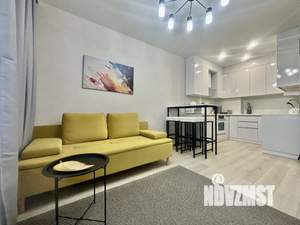 1-к квартира, посуточно, 35м2, 1/1 этаж