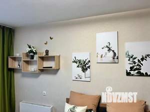 2-к квартира, посуточно, 59м2, 1/1 этаж