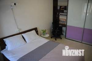 2-к квартира, посуточно, 52м2, 7/9 этаж