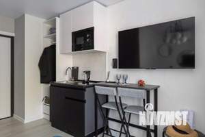 1-к квартира, посуточно, 15м2, 1/1 этаж