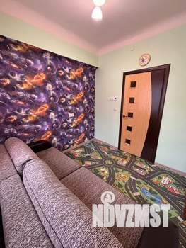 2-к квартира, посуточно, 43м2, 3/4 этаж