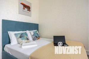 1-к квартира, посуточно, 32м2, 4/18 этаж