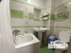 2-к квартира, посуточно, 38м2, 2/3 этаж