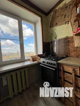 1-к квартира, посуточно, 35м2, 8/8 этаж