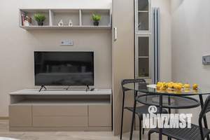 1-к квартира, посуточно, 22м2, 1/2 этаж