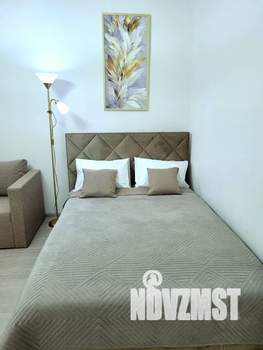 Студия квартира, посуточно, 30м2, 3/25 этаж