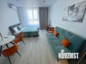 1-к квартира, посуточно, 30м2, 1/1 этаж