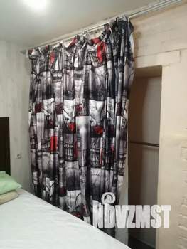 1-к квартира, посуточно, 24м2, -1/1 этаж