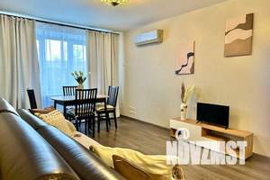 1-к квартира, посуточно, 50м2, 3/5 этаж