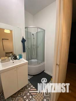 1-к квартира, посуточно, 33м2, 1/3 этаж