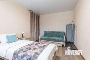 2-к квартира, посуточно, 45м2, 1/1 этаж