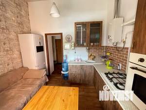 1-к квартира, посуточно, 27м2, 3/3 этаж