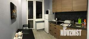 1-к квартира, посуточно, 36м2, 1/1 этаж