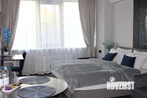 1-к квартира, посуточно, 26м2, 1/1 этаж