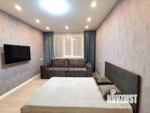 1-к квартира, посуточно, 46м2, 1/1 этаж