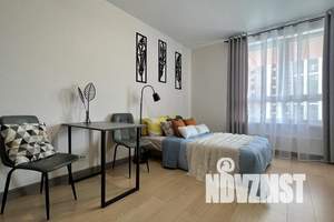 1-к квартира, посуточно, 30м2, 4/19 этаж