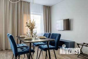 2-к квартира, посуточно, 49м2, 4/6 этаж