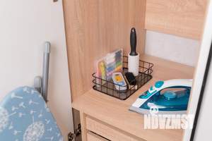 1-к квартира, посуточно, 33м2, 1/1 этаж