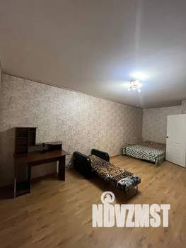 1-к квартира, посуточно, 40м2, 2/17 этаж