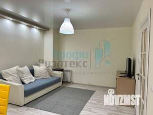 1-к квартира, на длительный срок, 44м2, 4/10 этаж