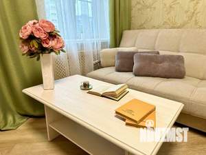 1-к квартира, посуточно, 46м2, 1/1 этаж