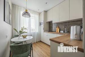 1-к квартира, посуточно, 36м2, 1/1 этаж