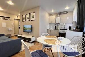 3-к квартира, посуточно, 41м2, 4/5 этаж