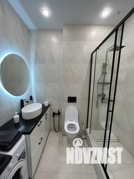 1-к квартира, посуточно, 28м2, 8/19 этаж